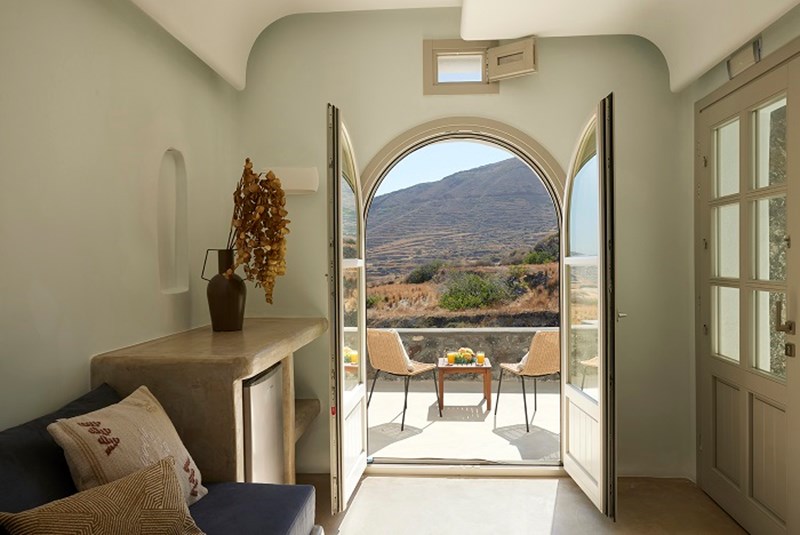 Danae Suites
