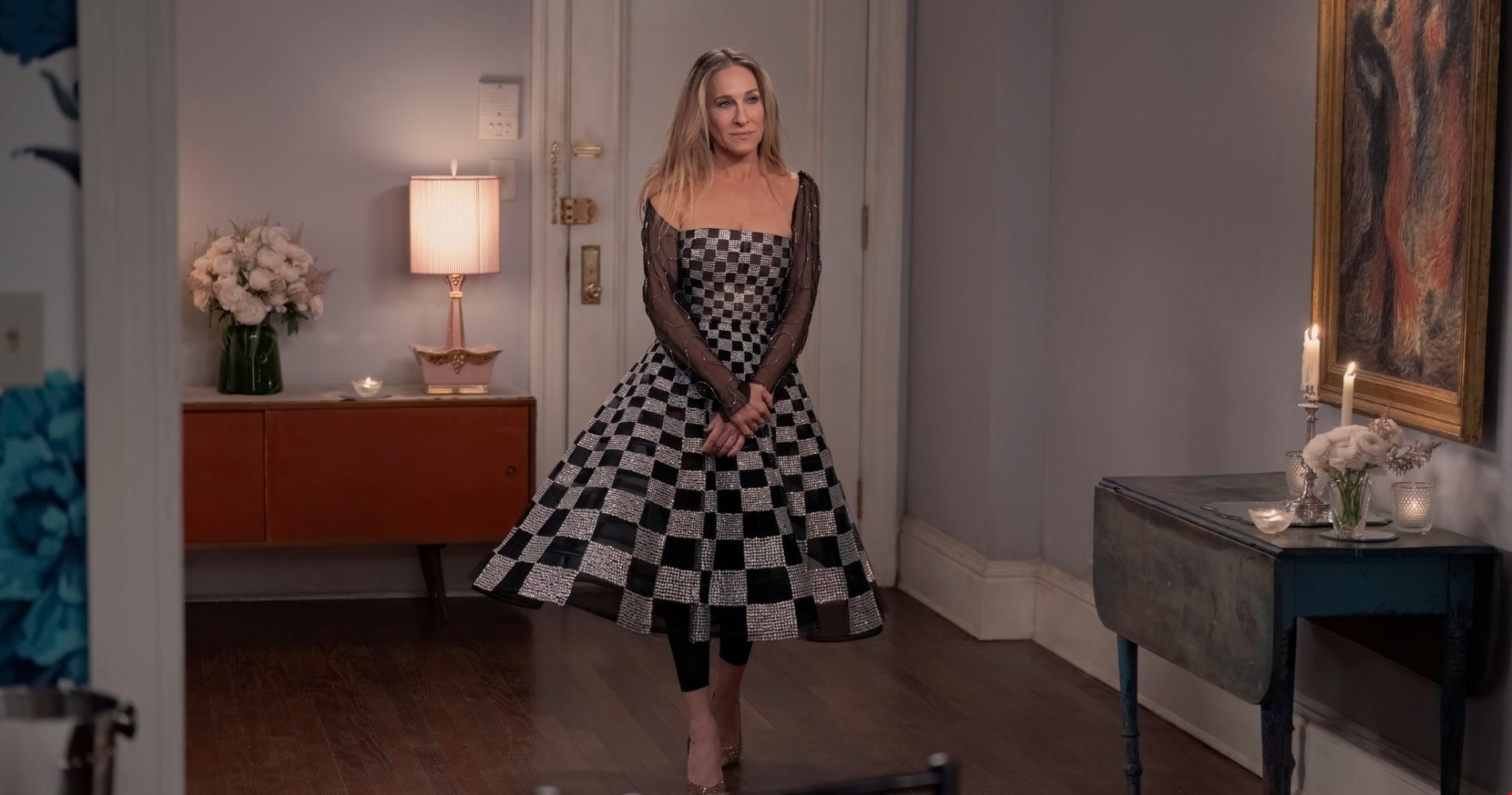 Η αποκάλυψη της Kristin Davis για γνωστό ηθοποιό που δανείστηκε χρήματα και μετά εξαφανίστηκε - εικόνα 1