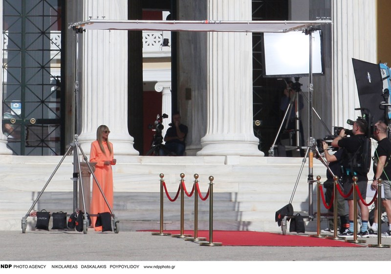 Heidi Klum Ζάππειο