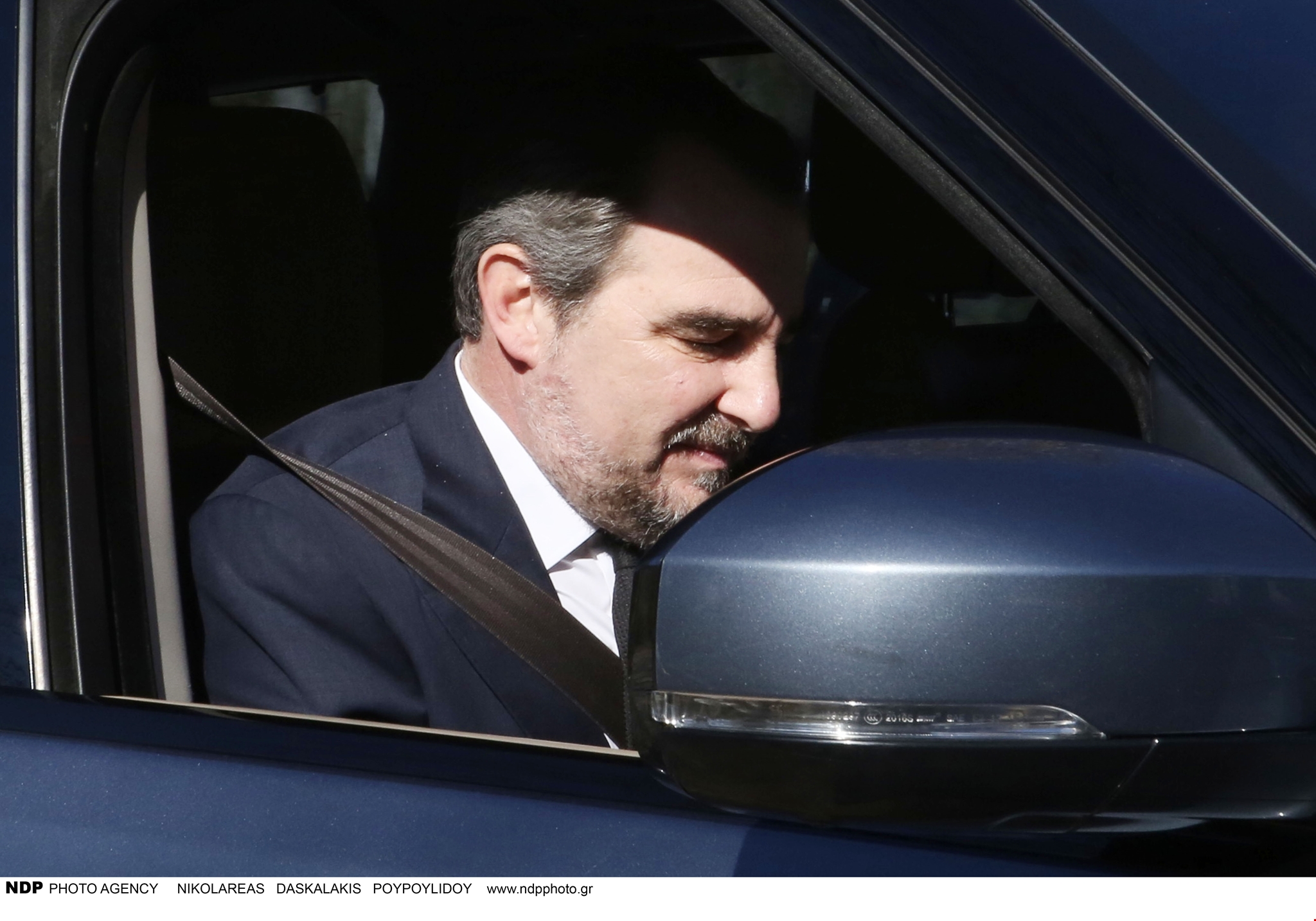 Νικόλαος Ντε Γκρες