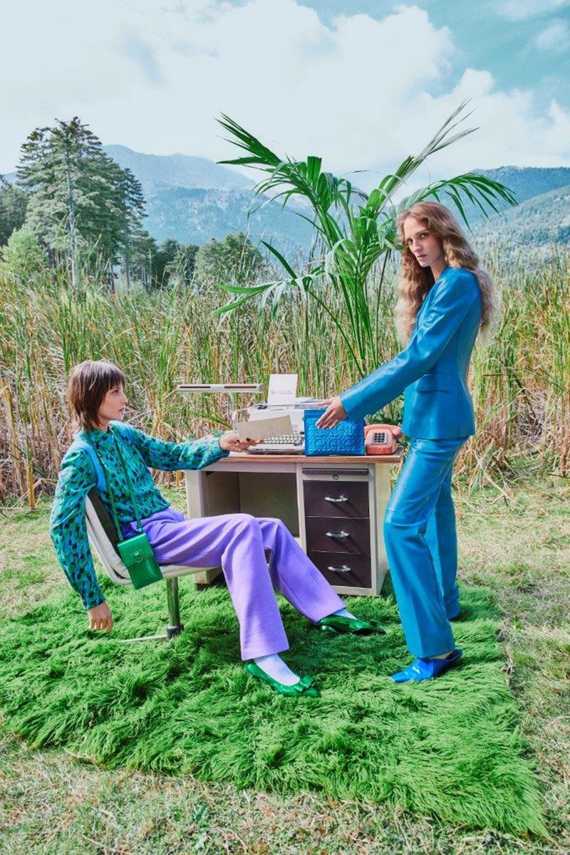 KALOGIROU FW21 The Magical Forest