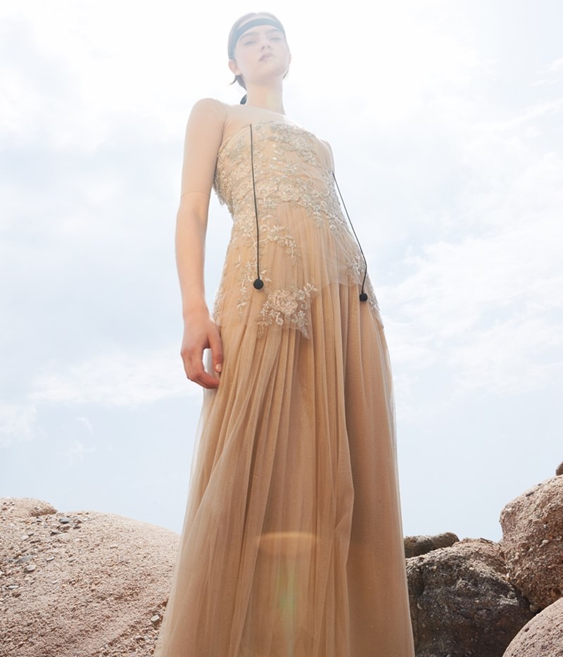 Liana Camba Evening SS'22