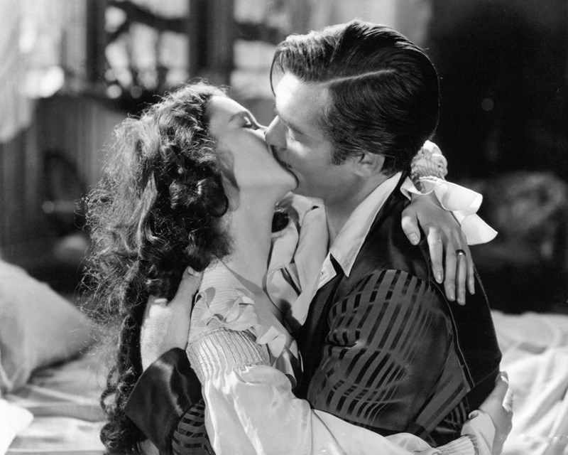 gone with the wind
