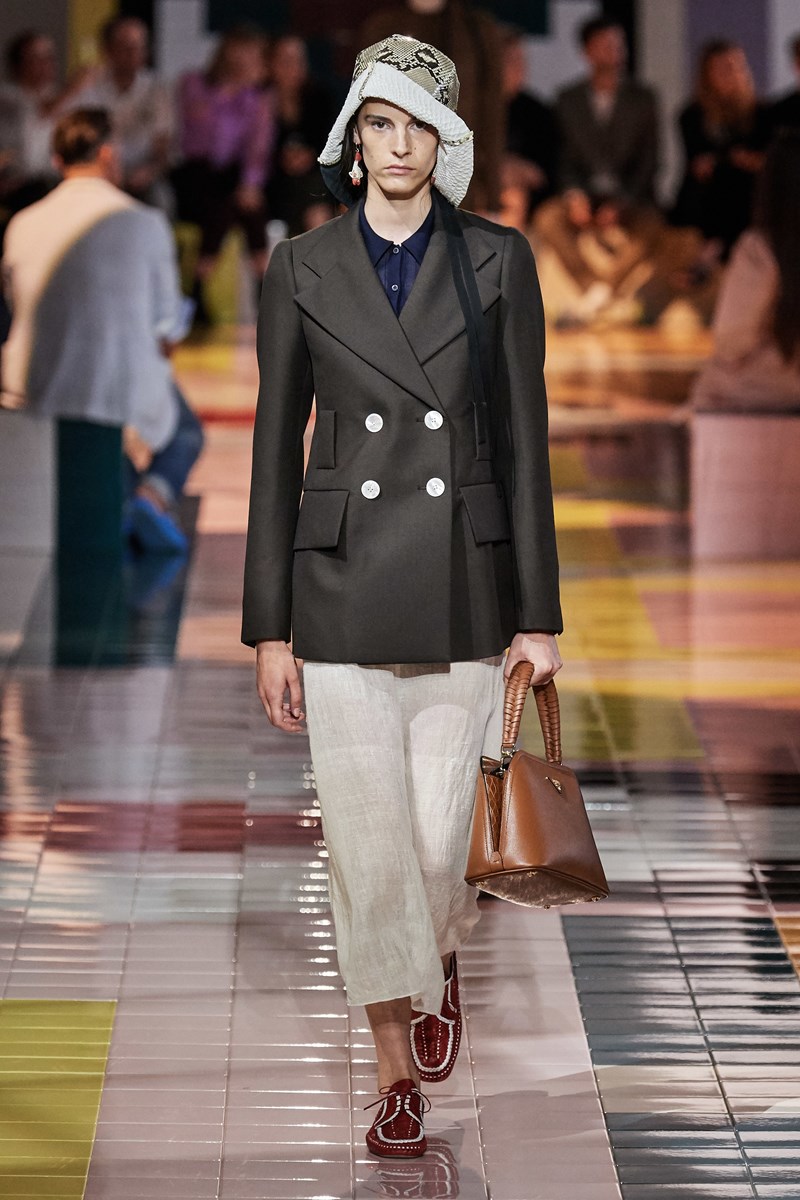 Το σόου της Prada