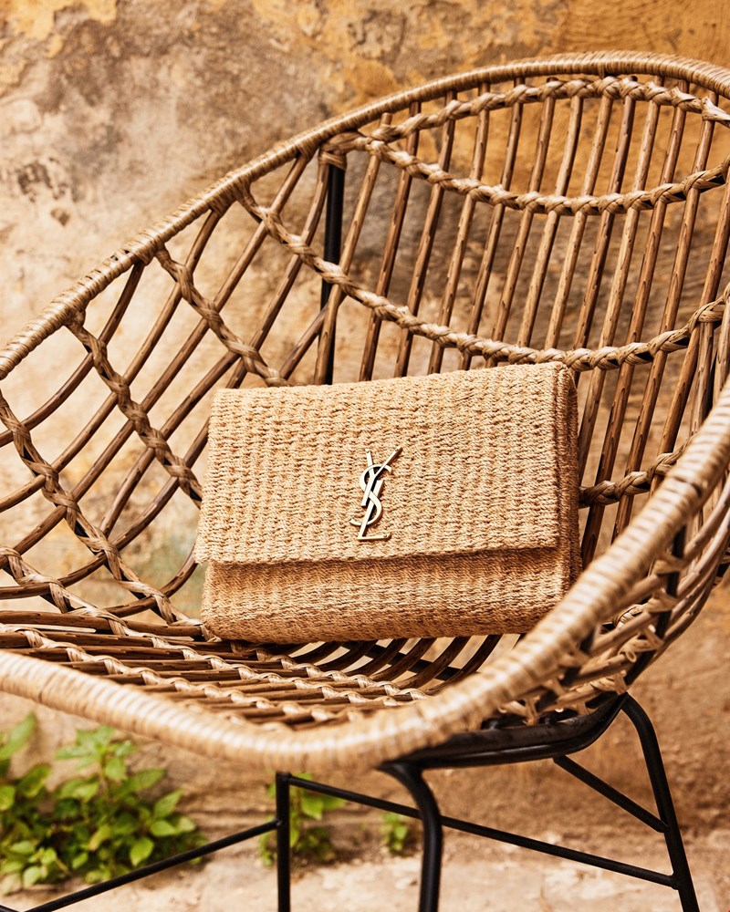 SAINT LAURENT LUISA
