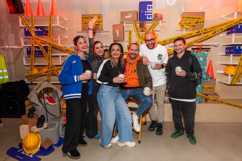 Fuel x Puma