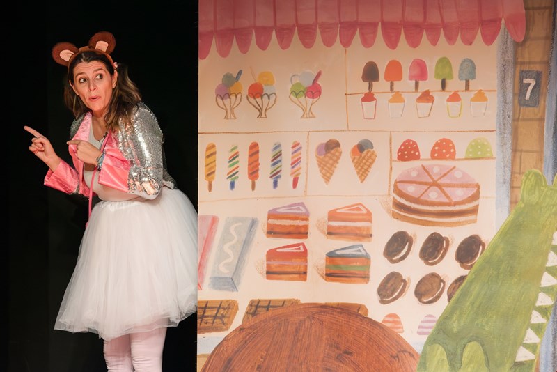 Τα γενέθλια της Ριρίκας