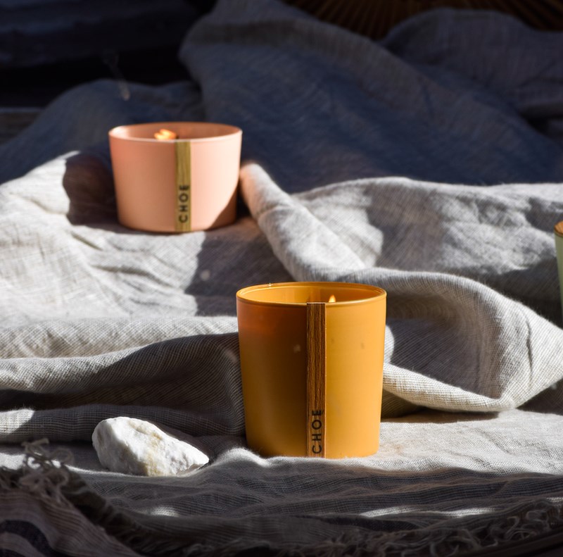 Choe candles