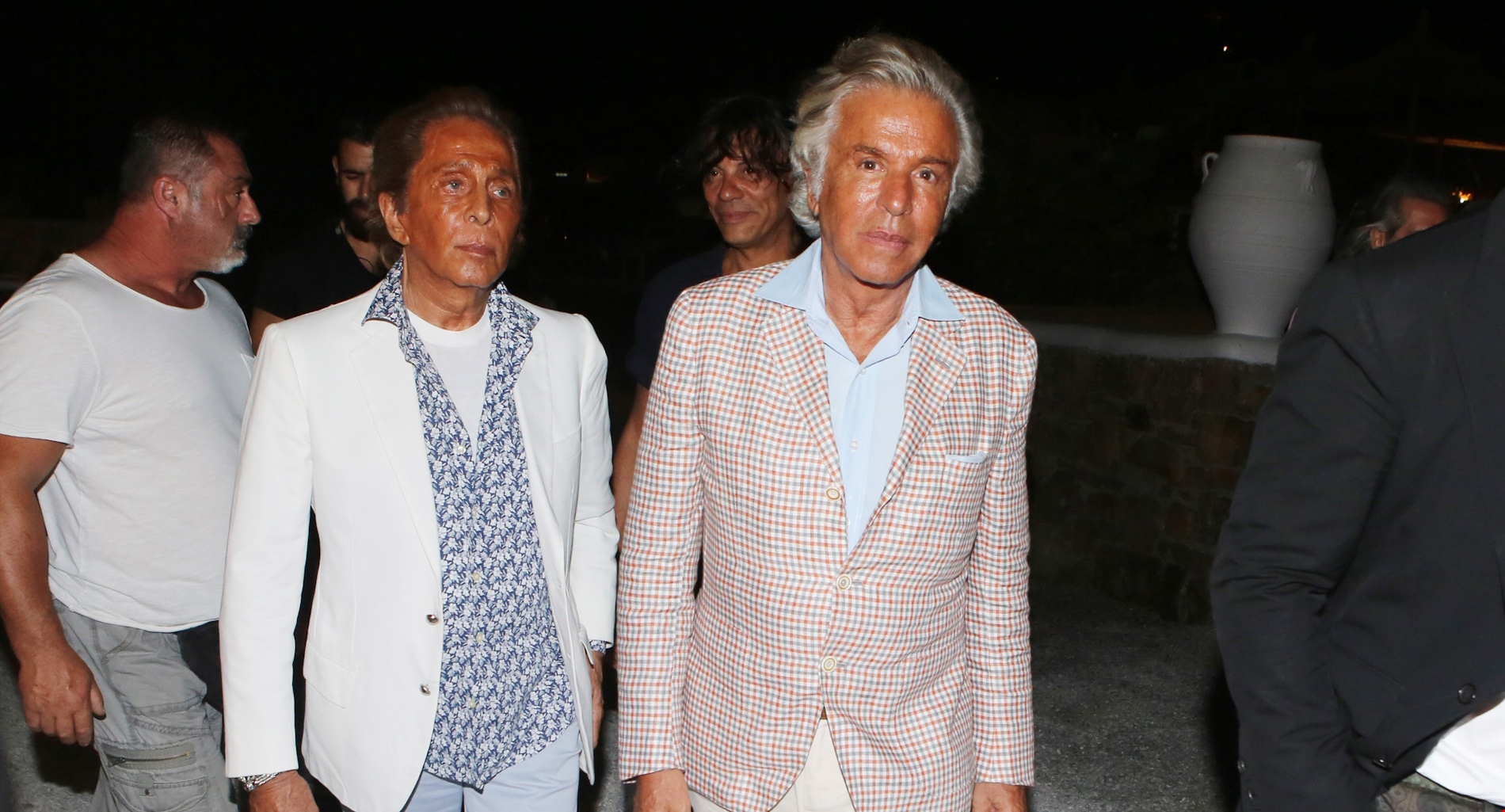 Ποιος θα κληρονομήσει τη μυθική περιουσία του Valentino Garavani;