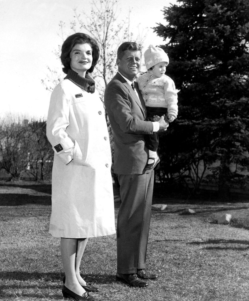 John F. Kennedy