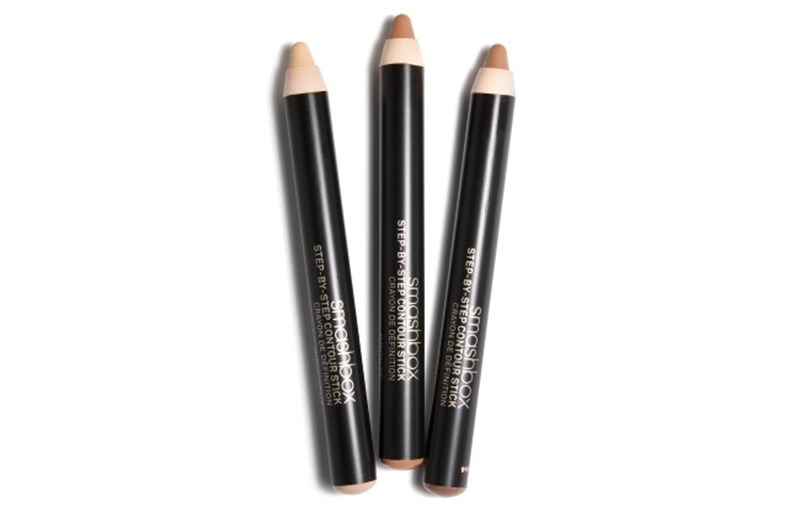 Step-By-Step Contour Stick Trio