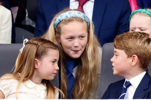 Η Kate Middleton και ο πρίγκιπας William αποκάλυψαν πώς περνάει τα Σαββατοκύριακα ο πρίγκιπας Louis - εικόνα 4