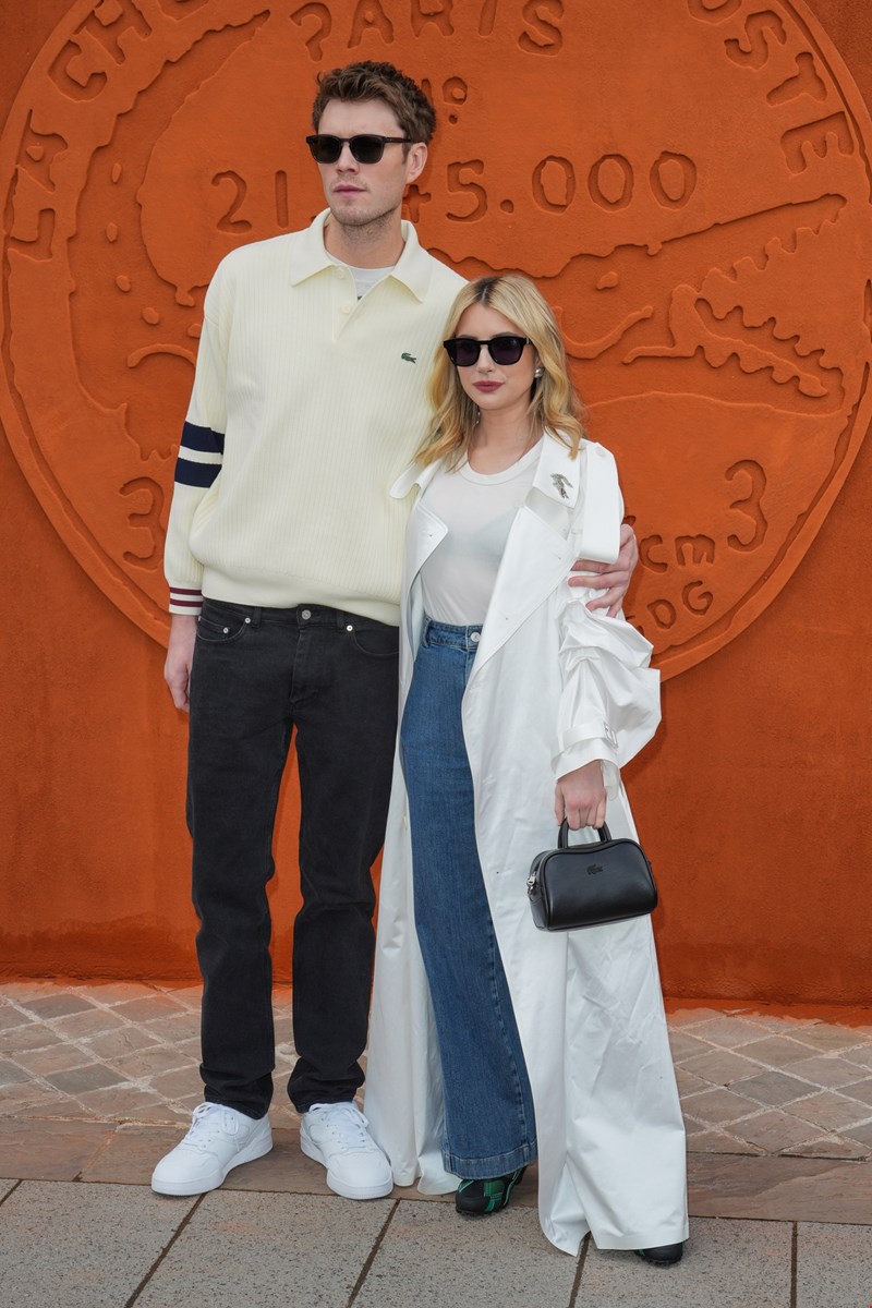 Cody John και Emma Roberts