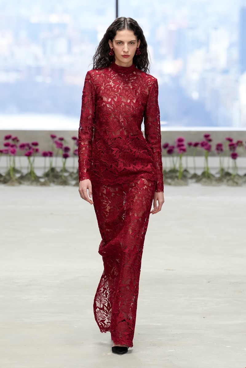 Carolina Herrera Madame Figaro France