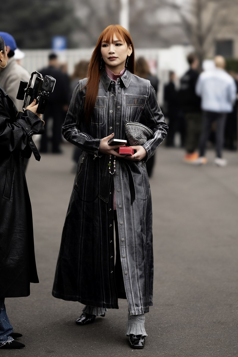 street style
