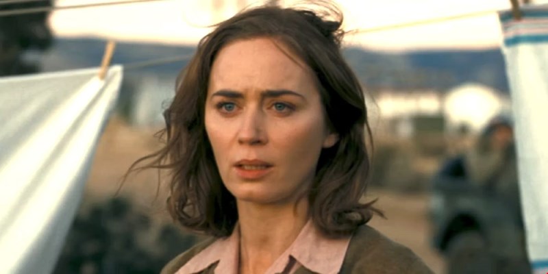Emily Blunt