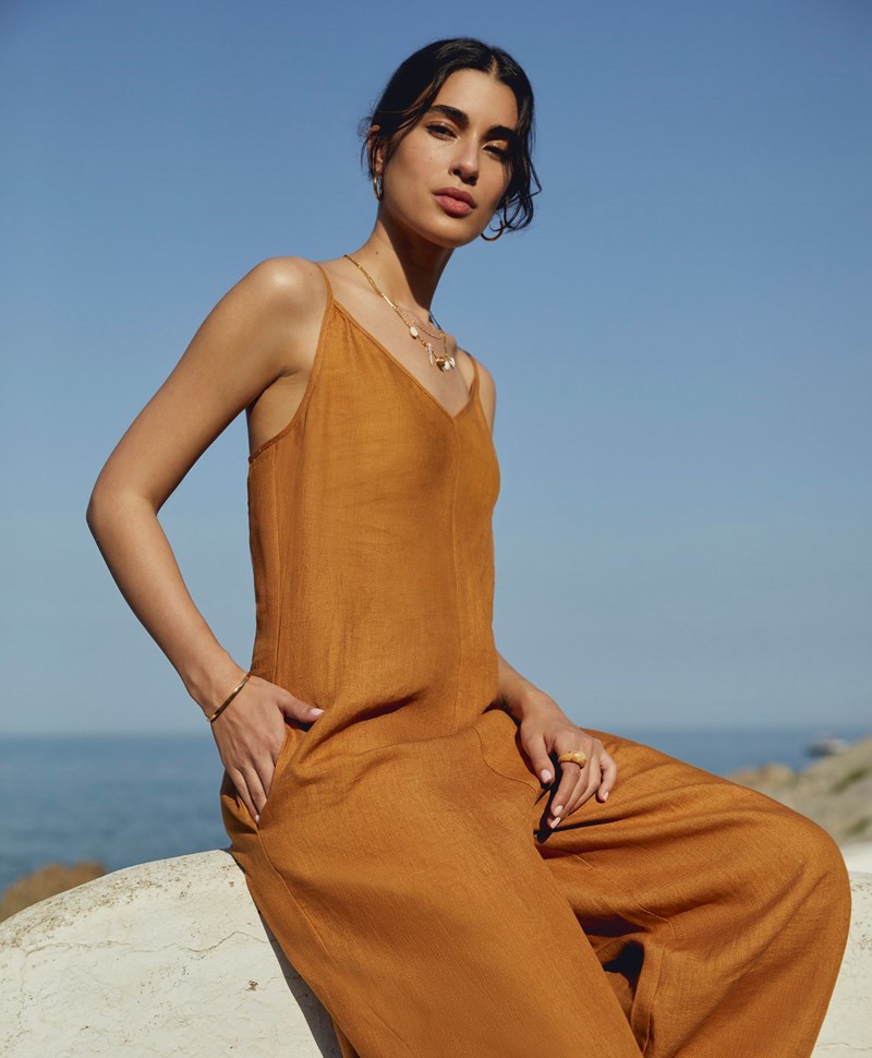 linen look Falconeri