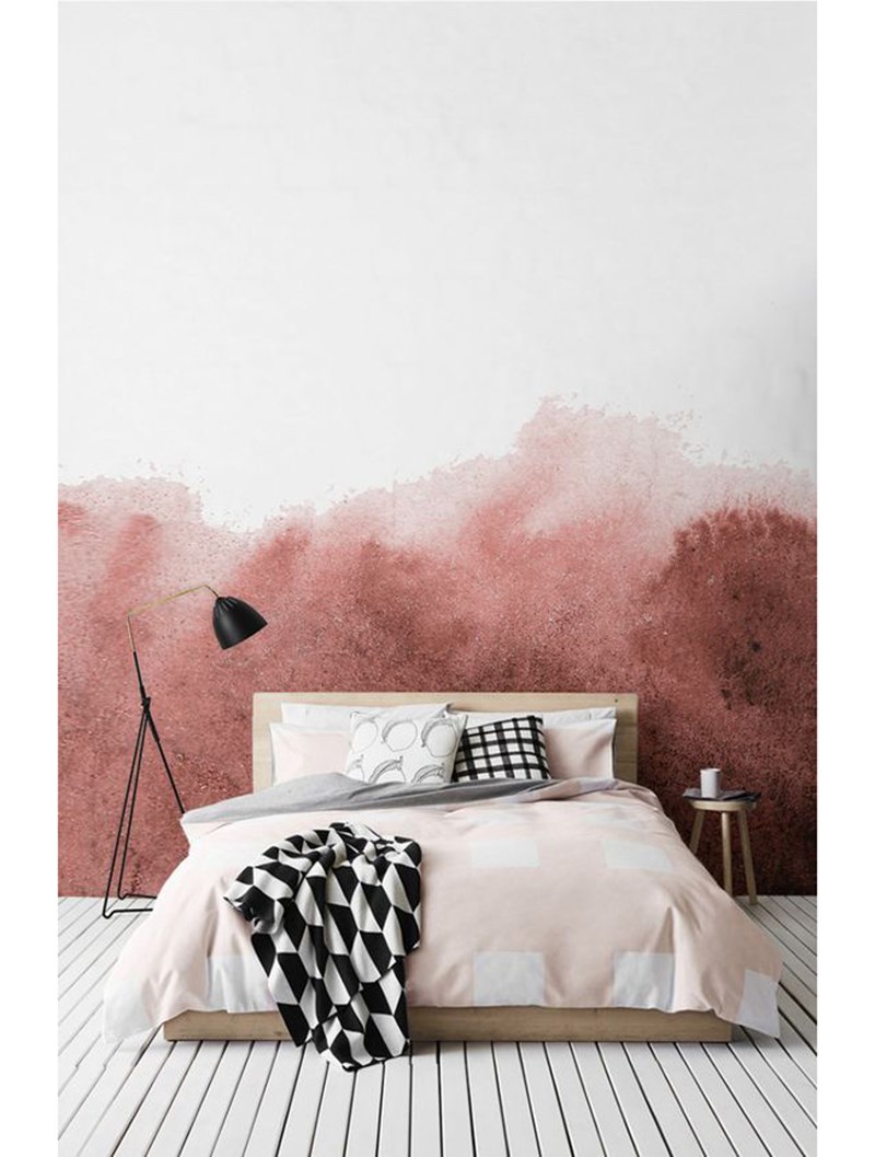 Πώς να διακοσμήσεις τον τοίχο πίσω από το κρεβάτι