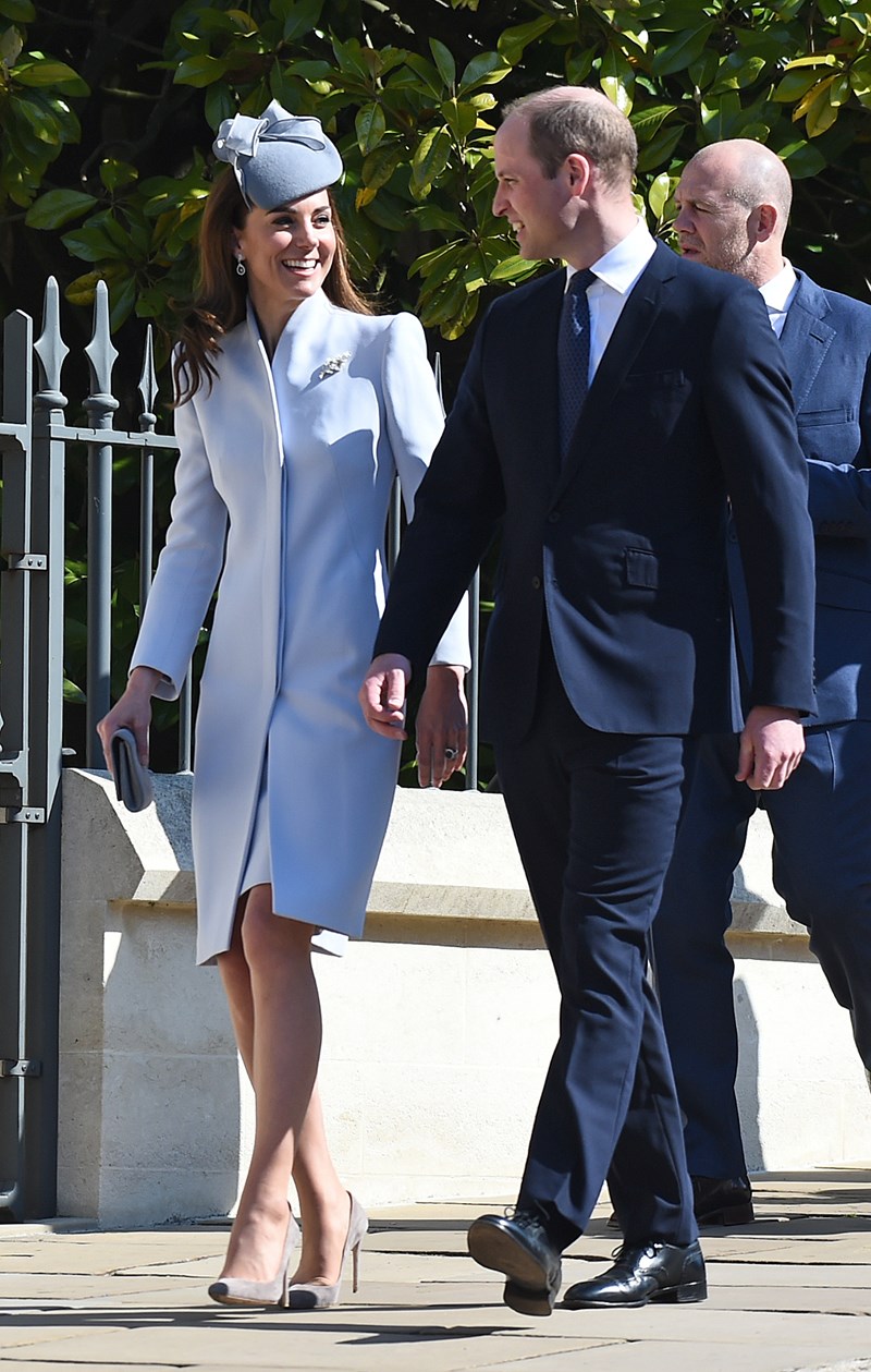 Kate Middleton, πρίγκιπας William
