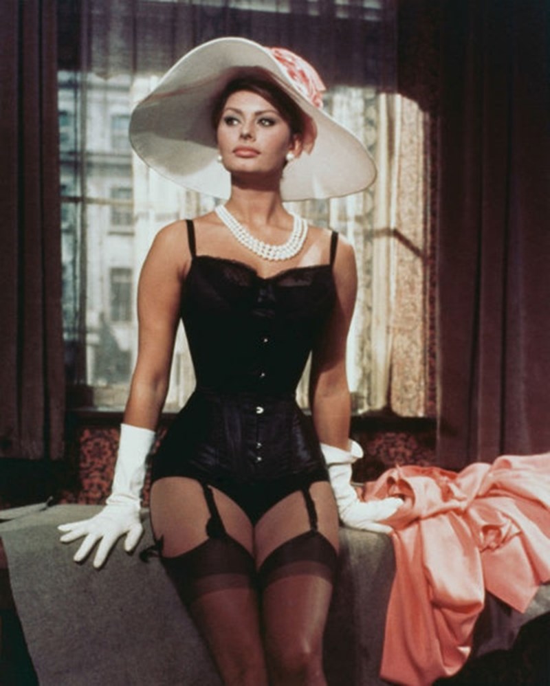 sophia loren