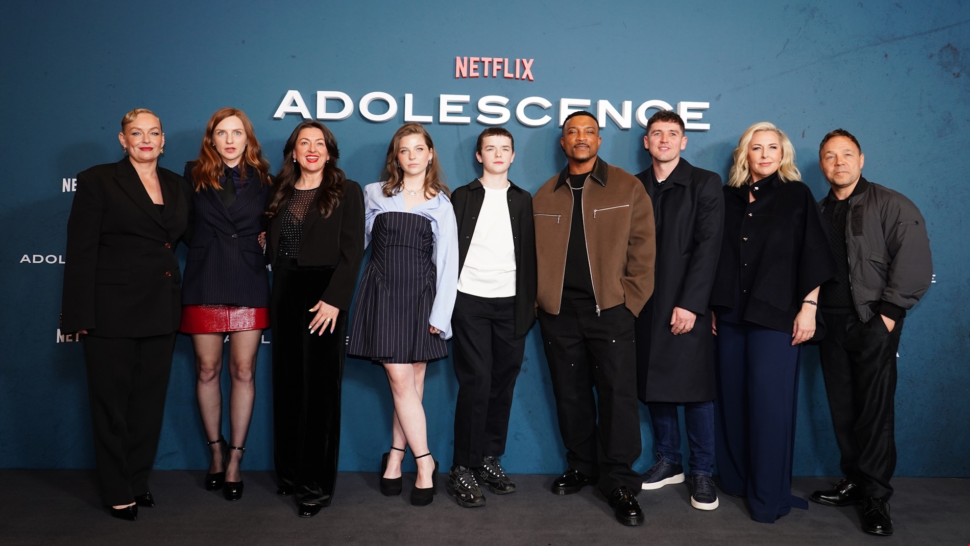 Erin Doherty | Η μεγάλη νικήτρια του Adolescence και η μεγάλη αλλαγή στη ζωή της μετά την επιτυχία - εικόνα 1