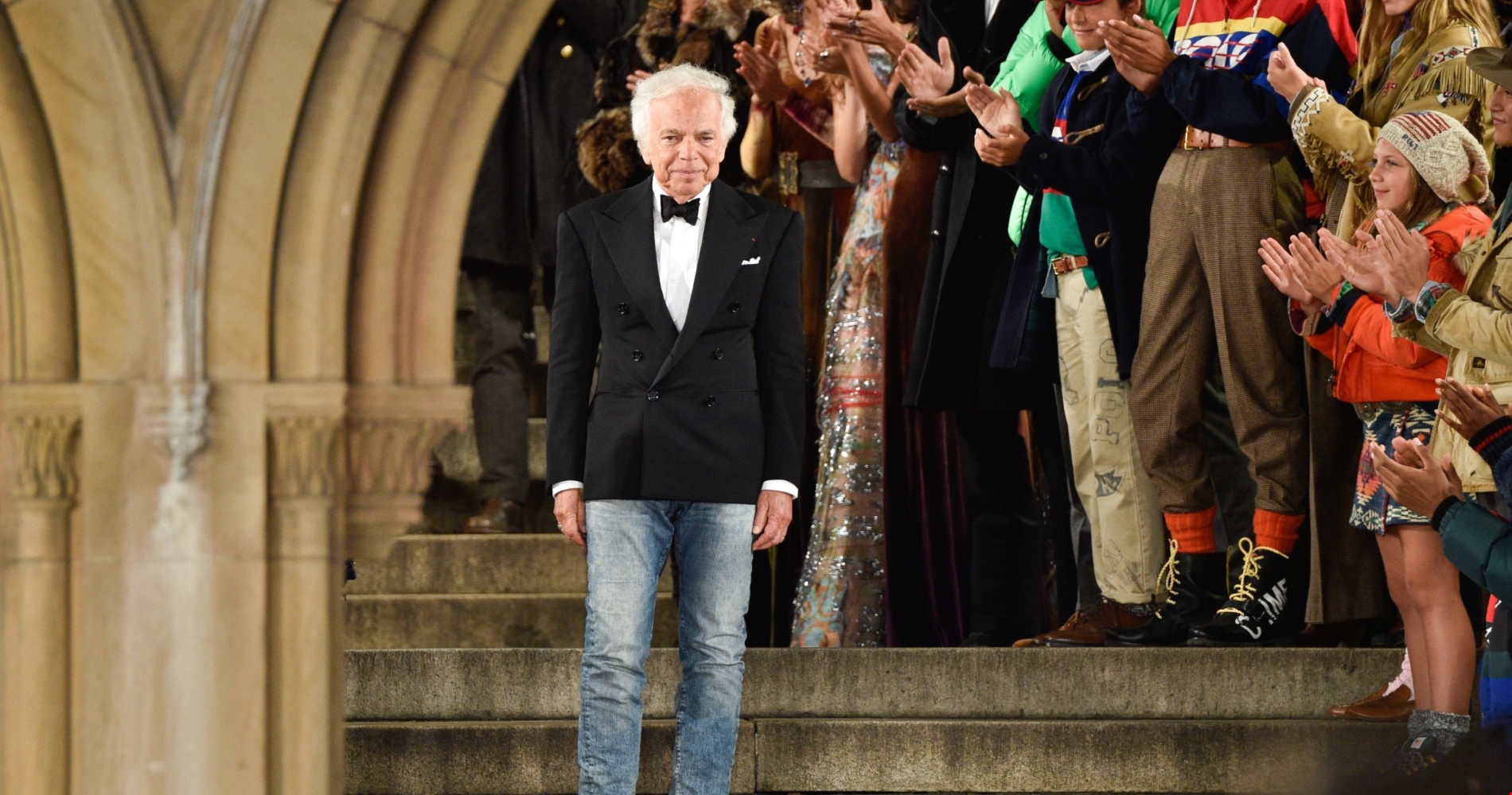 Οι επαναστάτριες του Ralph Lauren | Η συλλογή που επαναπροσδιορίζει το Modern Craftsmanship - εικόνα 1