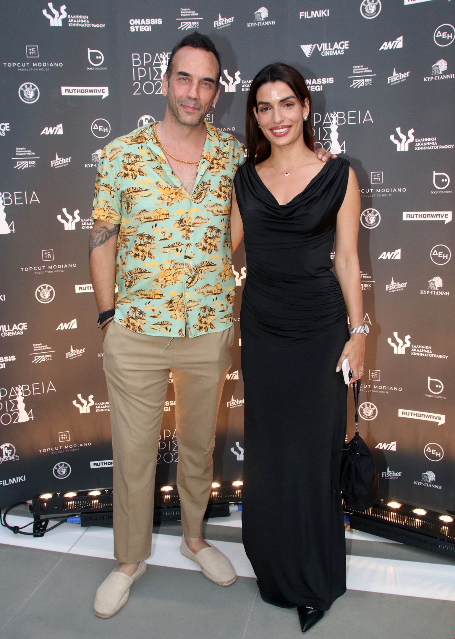 Βραβεία Ίρις 2024