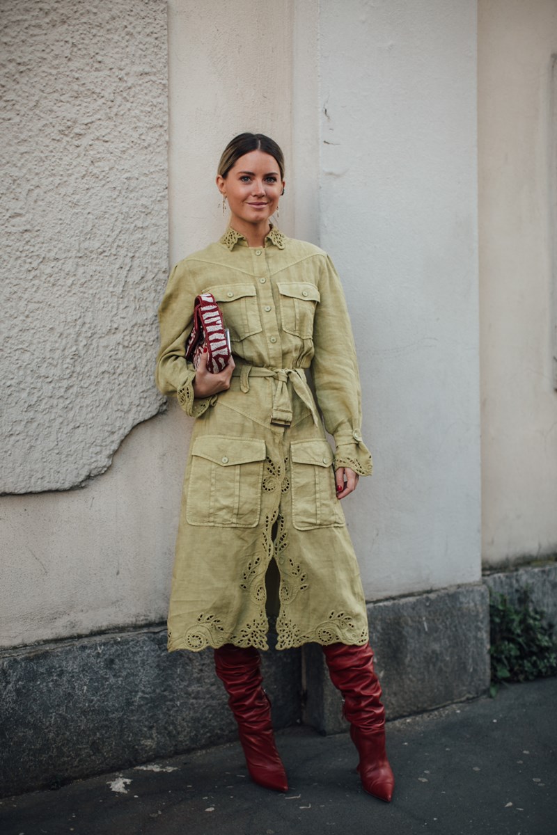 street style