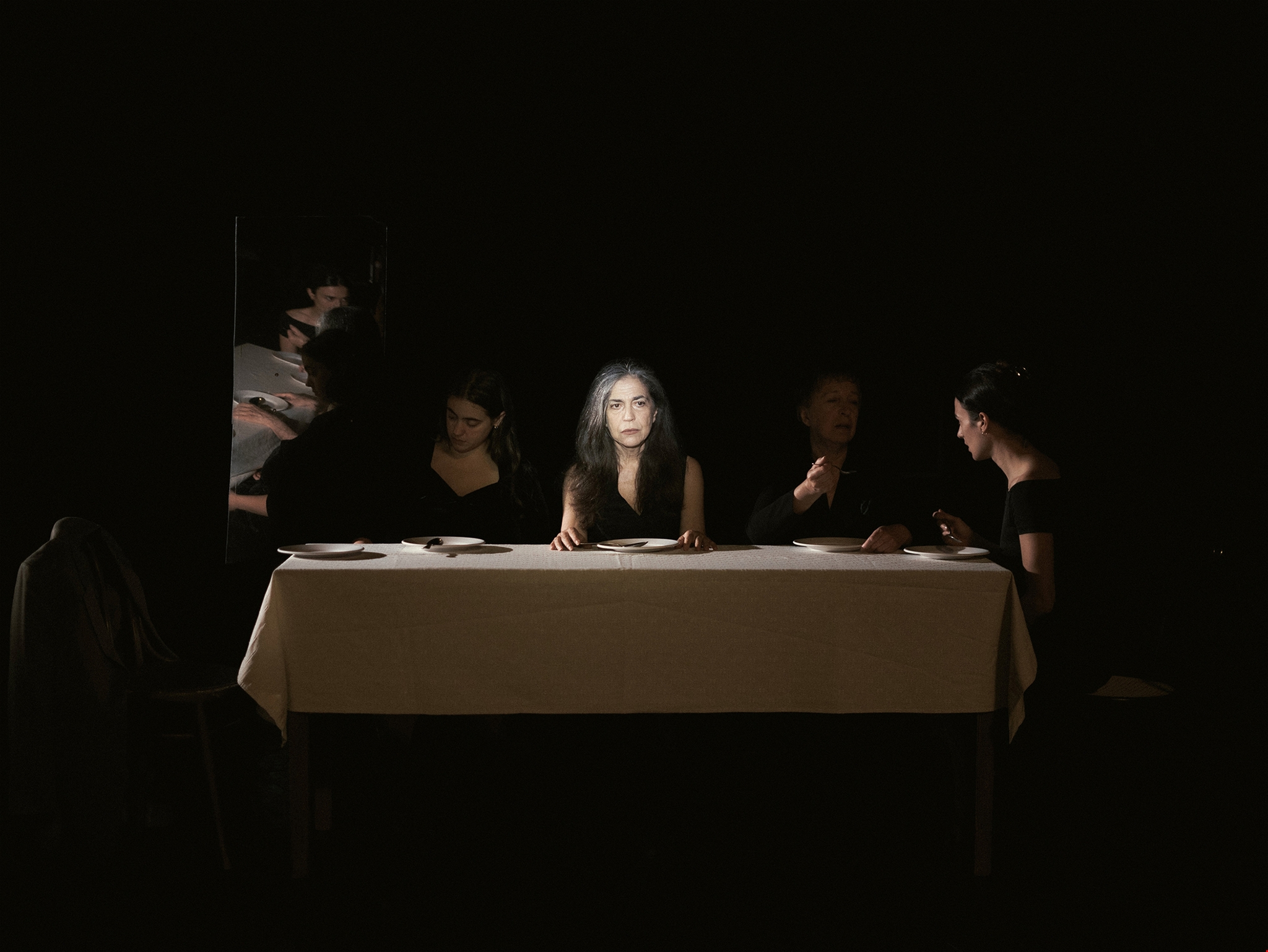 Mario Banushi | Ποια παράσταση ανεβάζει μετά το πολυσυζητημένο Mami στη Στέγη του Ιδρύματος Ωνάση;