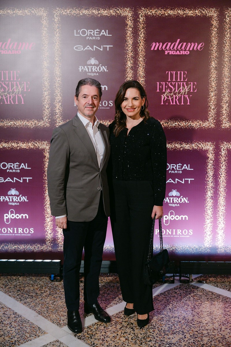 Θεοχάρης Φιλιππόπουλος, Όλγα Κεφαλογιάννη