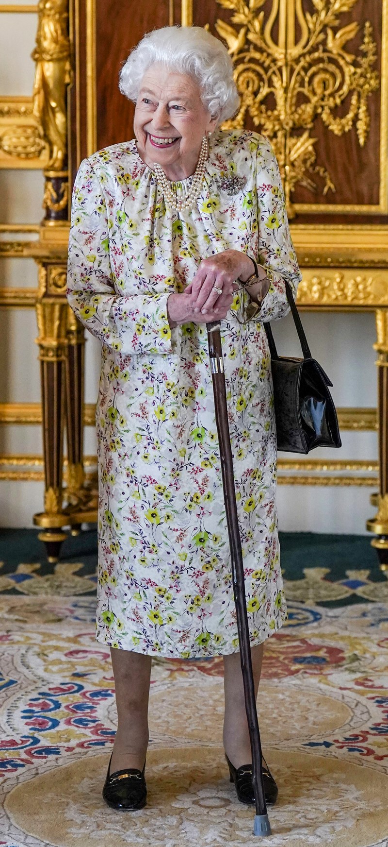 queen elizabeth