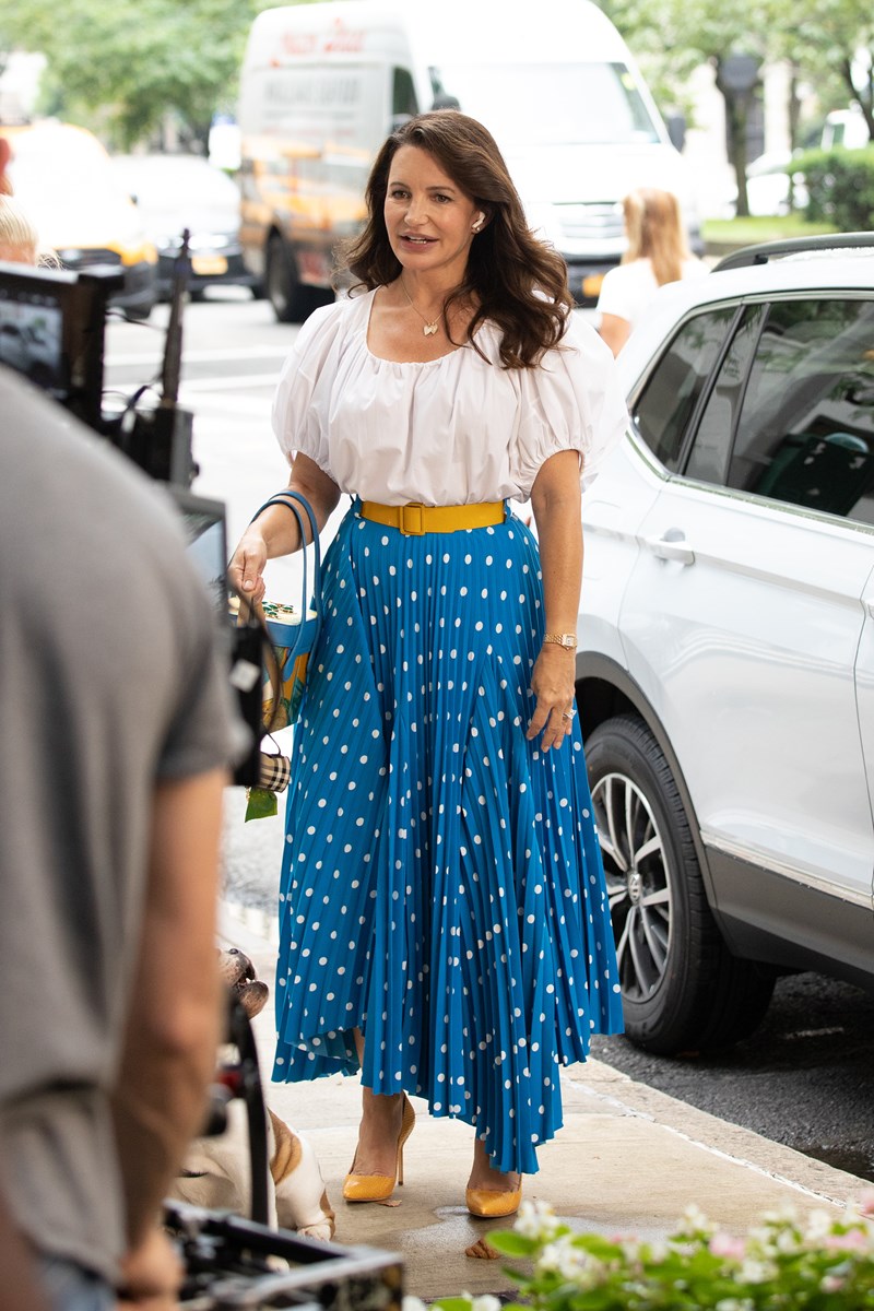 Charlotte York - Kristin Davis