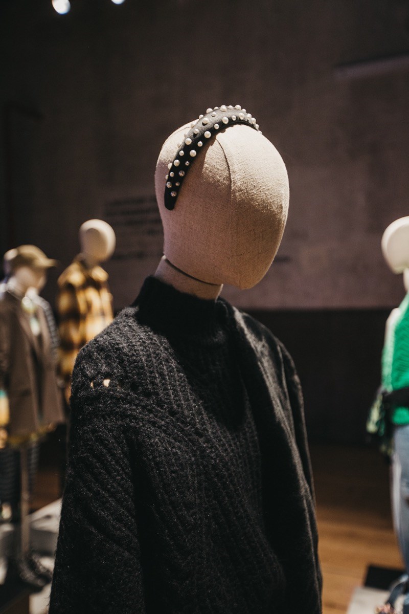 BERSHKA PRESS DAY AW19-38