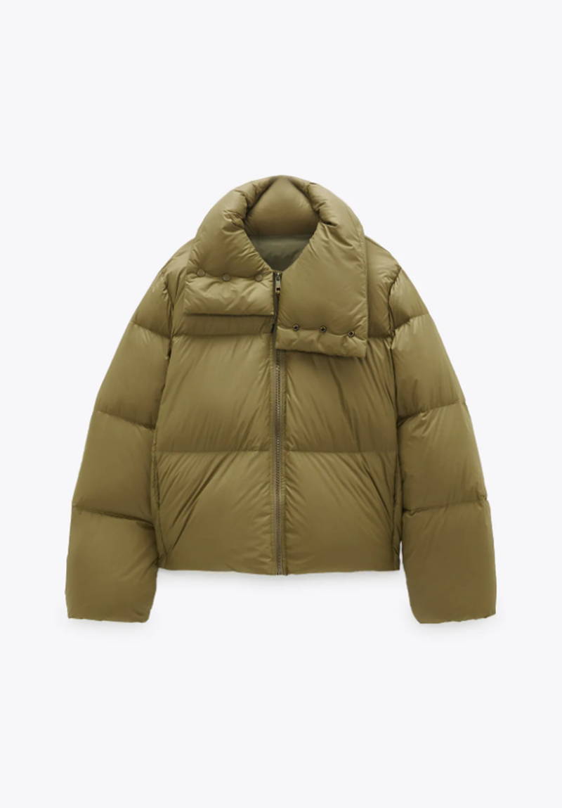 Puffer Jackets: