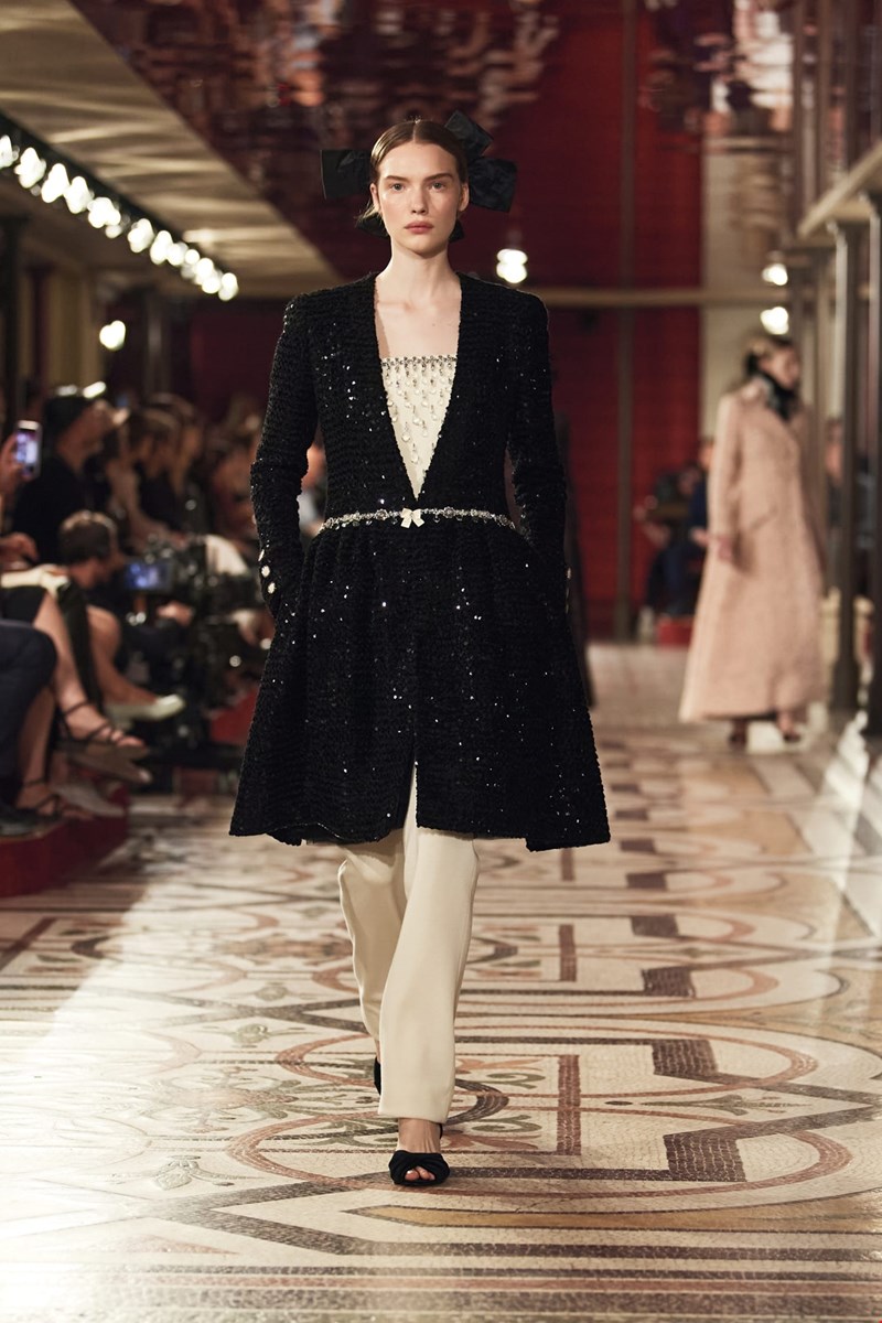 Courtesy of Chanel
