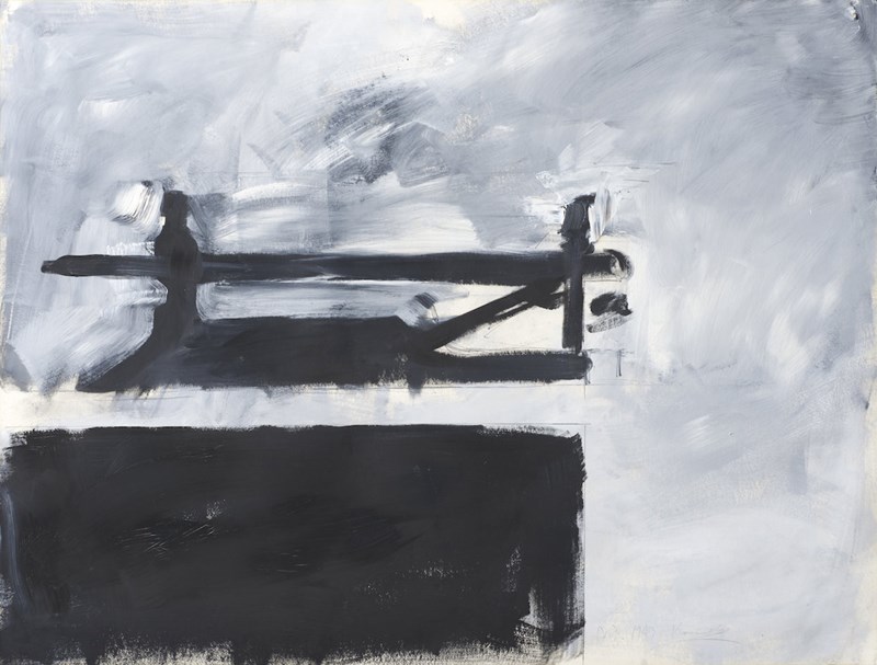 Kounellis Jannis, Untitled