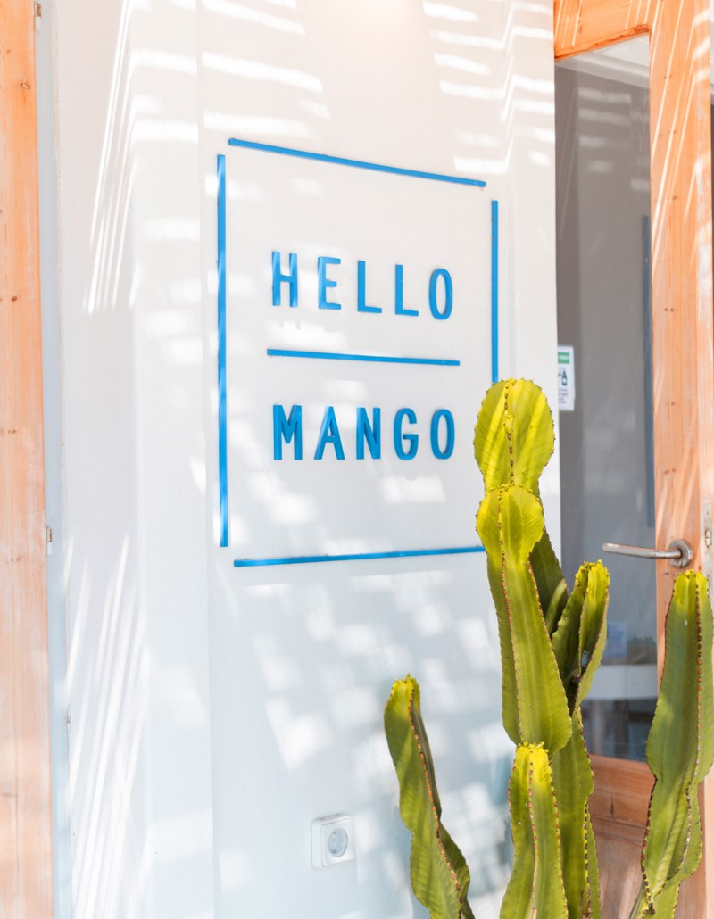 Hello Mango Paros
