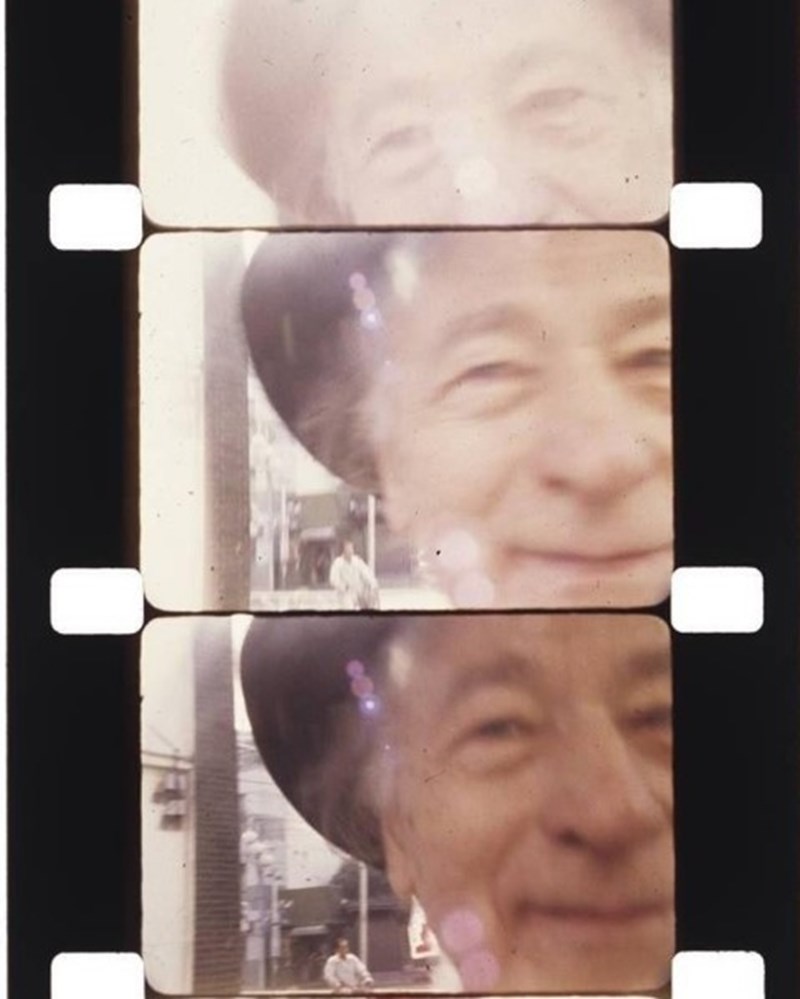 Jonas Mekas: Πέθανε ο πρωτοπόρος της avant-garde