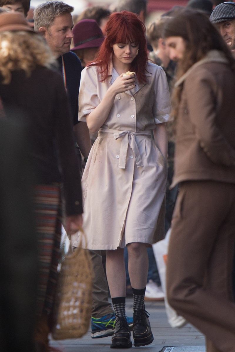 Emma Stone
