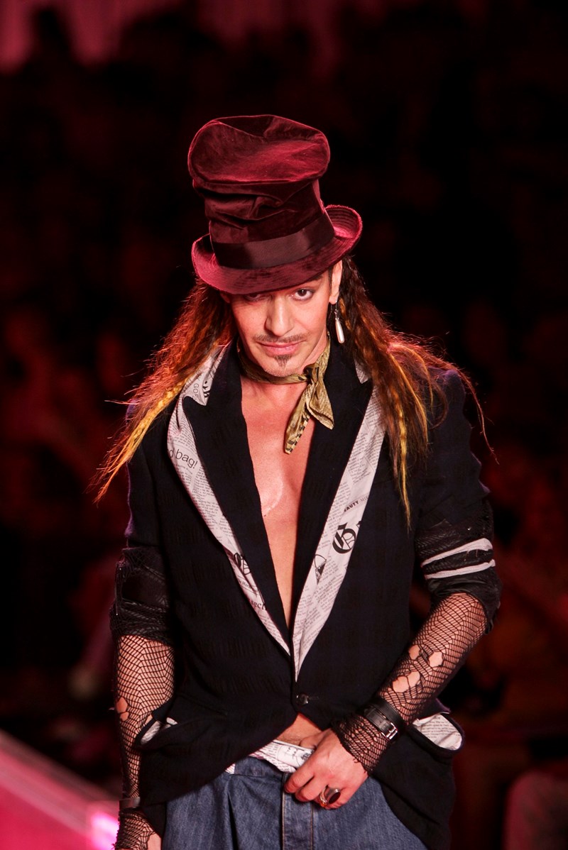 John Galliano