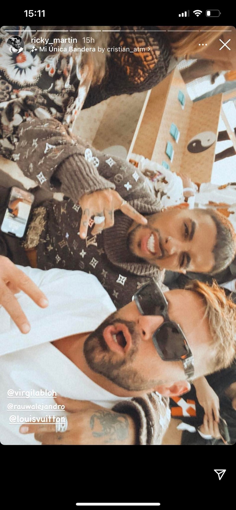 ricky martin