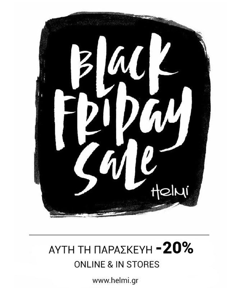 helmi black friday