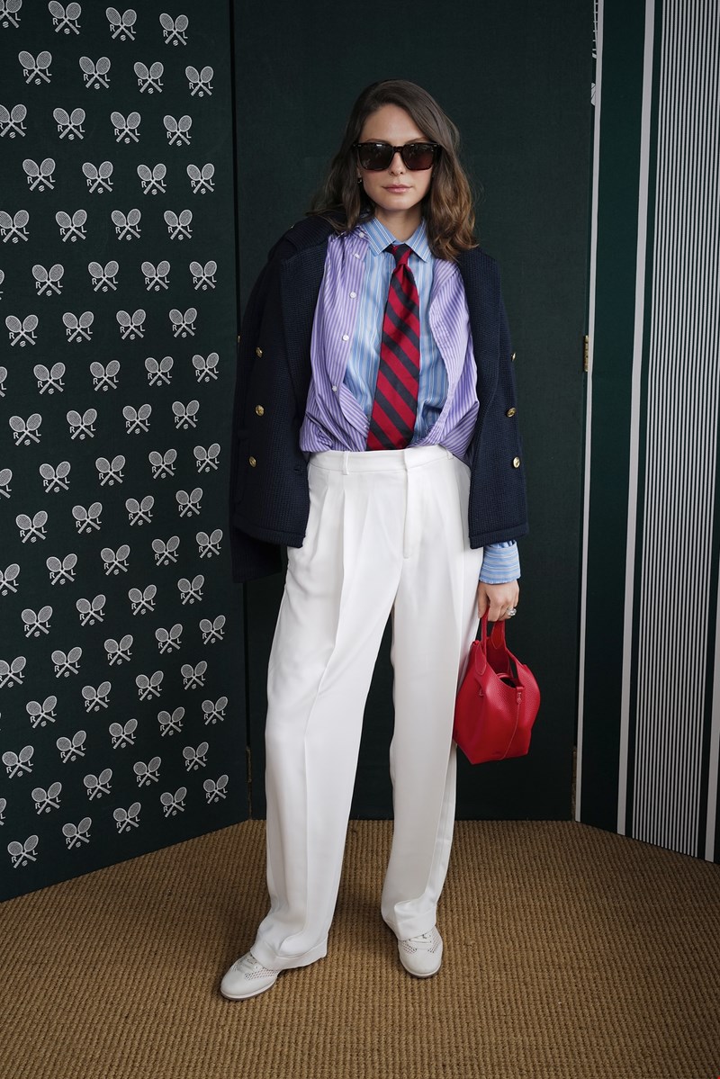 Polo Ralph Lauren x Wimbledon 2025