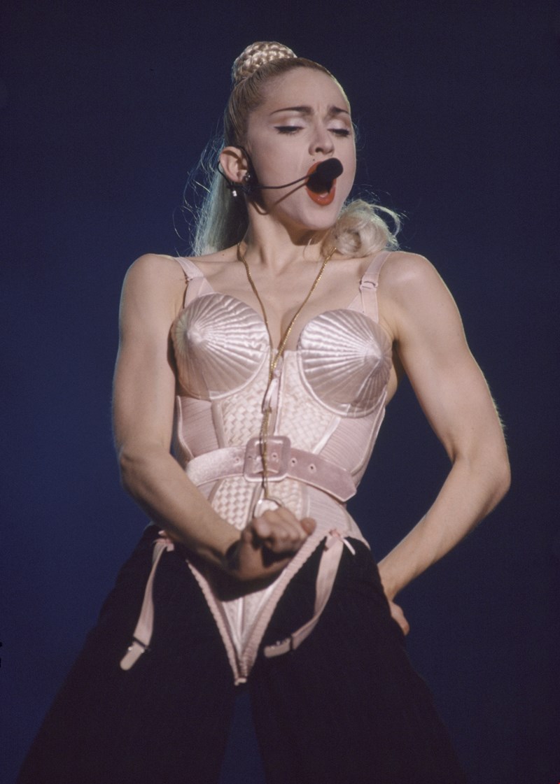 Madonna Gaultier