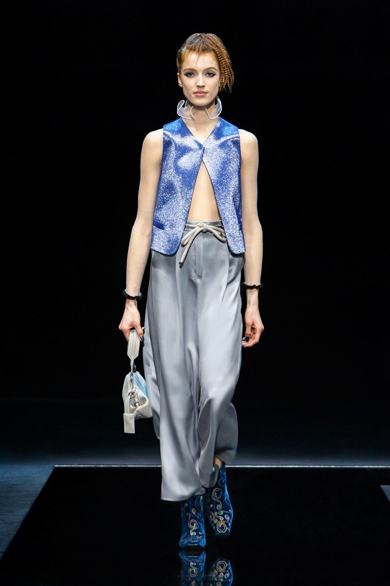 Giorgio Armani fw21