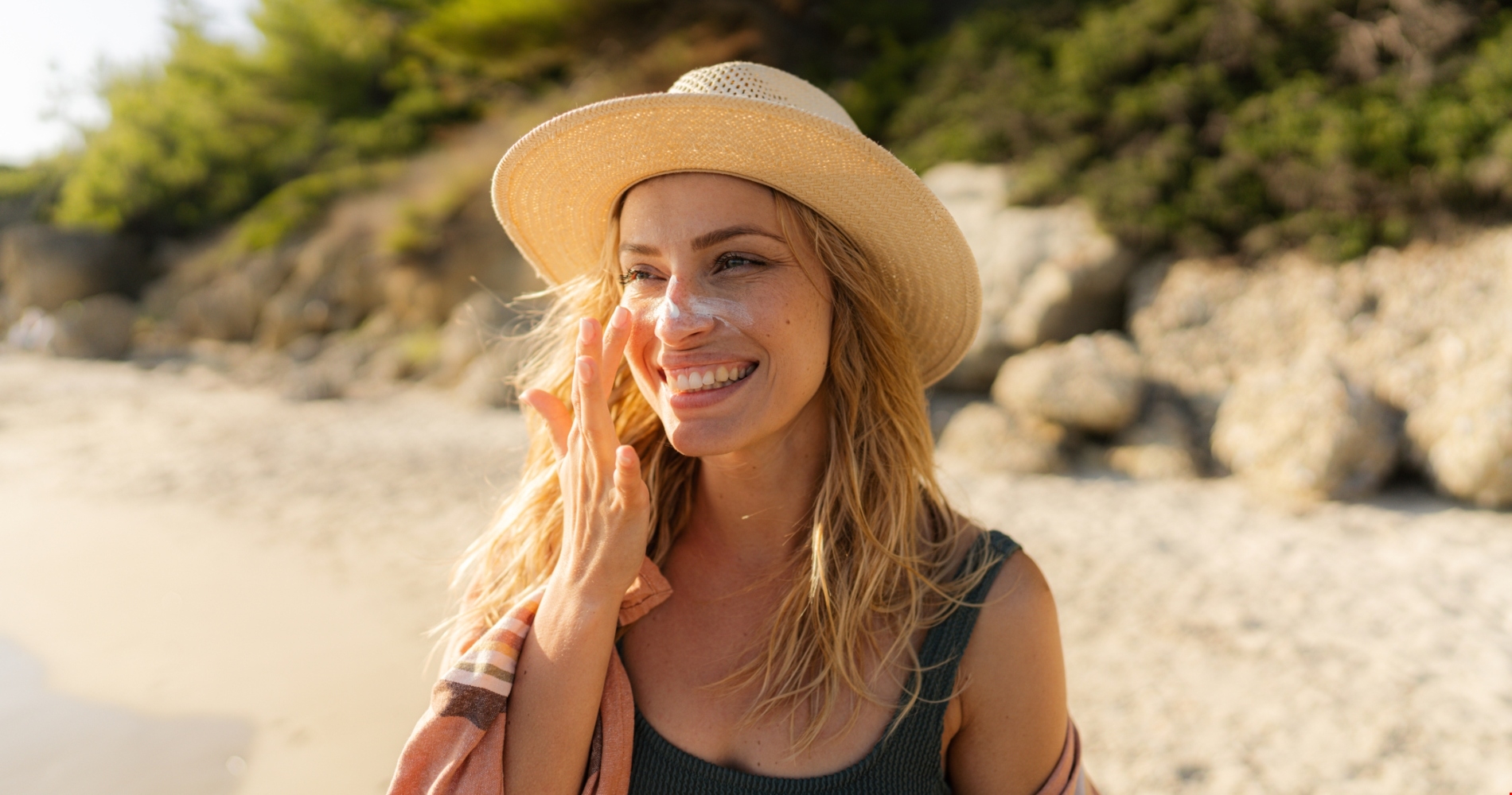 Πώς θα αντιμετωπίσεις τις πανάδες που φέρνει το καλοκαίρι στην επιδερμίδα σου - εικόνα 1