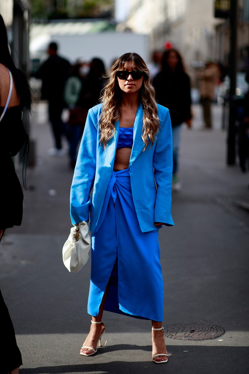 Street style PFW