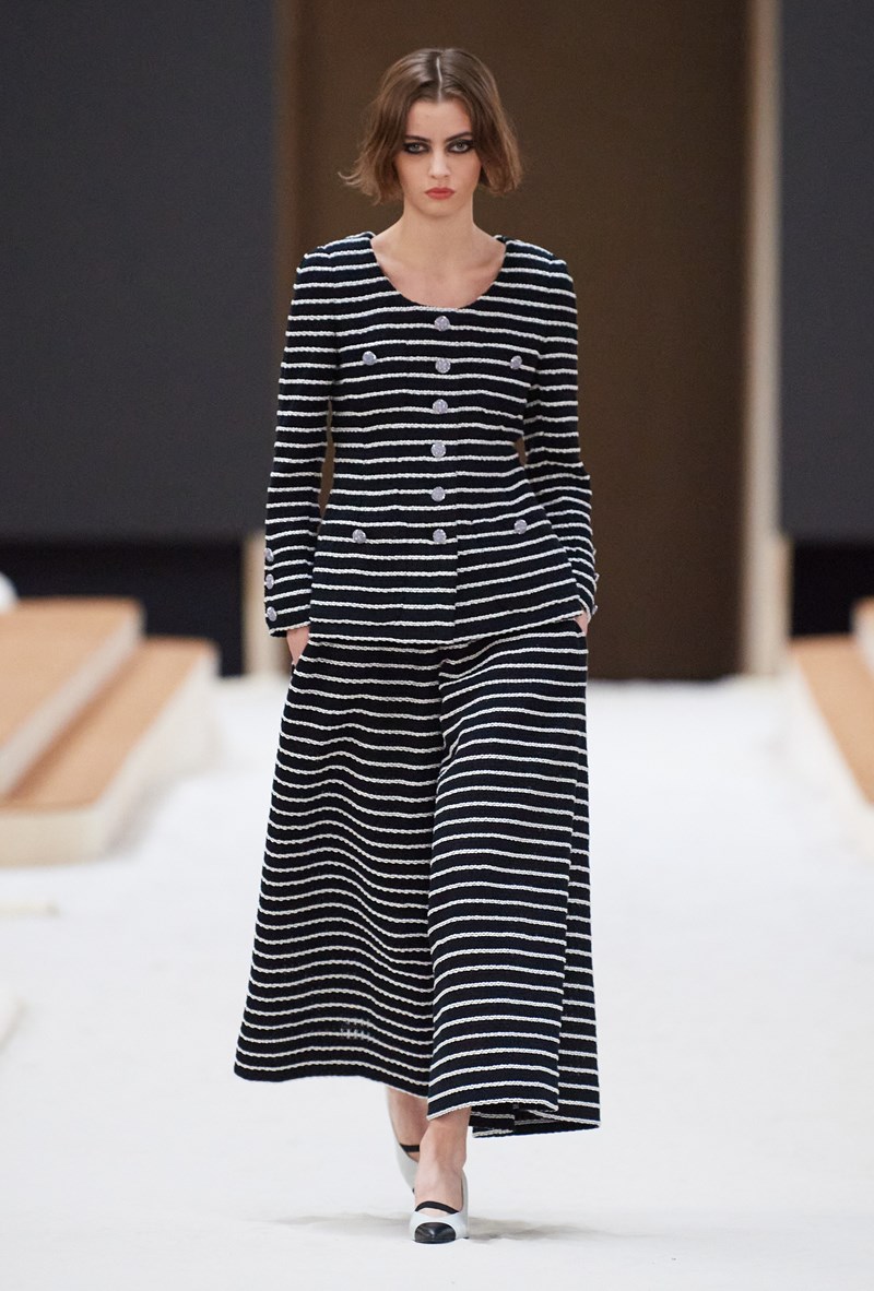 Chanel Haute Couture SS22