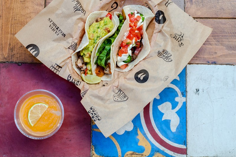 ancho mexican grill