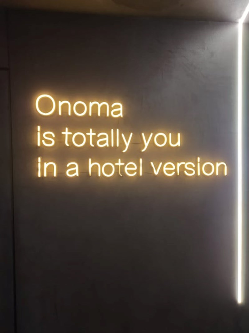 Onoma hotel